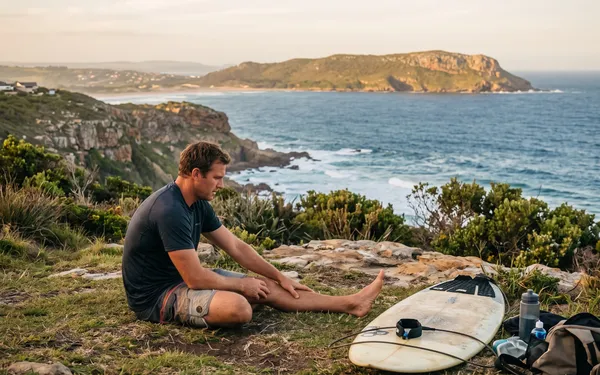 Whole-body athletic muscle and sports recovery in Plettenberg Bay
